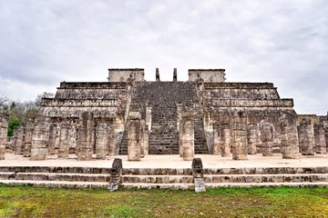 Chichen Itza | Pyramiden | Maya Kultur in Mexiko