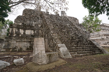 Chichen Itza | Pyramiden | Maya Kultur in Mexiko