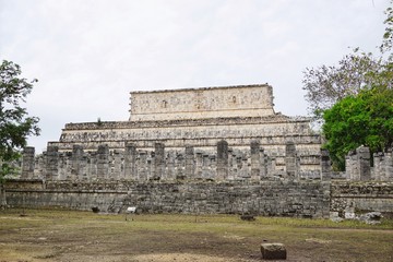 Chichen Itza | Pyramiden | Maya Kultur in Mexiko