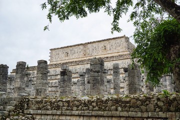 Chichen Itza | Pyramiden | Maya Kultur in Mexiko