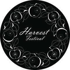 Harvest Festival Apple
