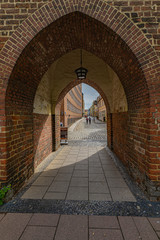 Obraz premium Frühling in Cottbus