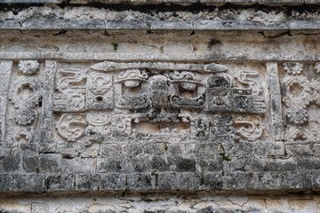 Chichen Itza - Maya Kultur in Mexiko