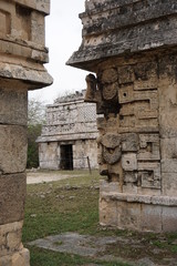 Naklejka premium Chichen Itza in Mexiko | Yucatan
