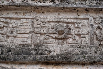 Chichen Itza in Mexiko | Maya Pyramiden