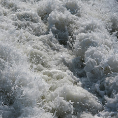 Wellen wasser waves water stream strömung schaum Meer Ocean 4500