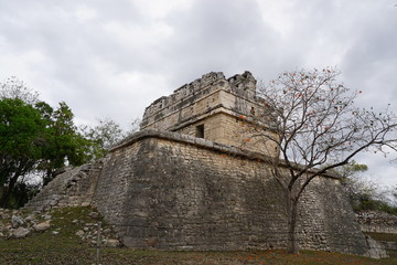 Chichen Itza in Mexiko - Maya Kultur