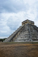 Chichin Itza in Mexiko