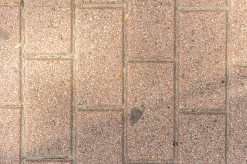 Smooth Stone Brick Texture Pink