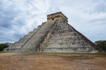 Chichen Itza Pyramiden | Maya Stätte Mexiko