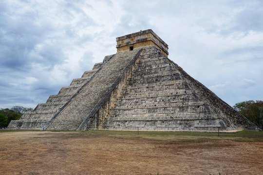Chichen Itza Pyramiden | Maya Stätte Mexiko