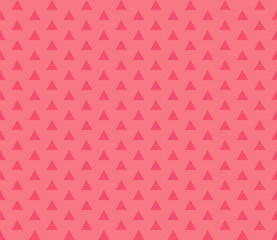 Triangular background. Seamless geometric pattern. Seamless abstract triangle geometrical background. Infinity geometric pattern. Vector illustration.