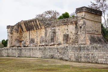 Chichen Itza in Mexiko - Maya Kultur