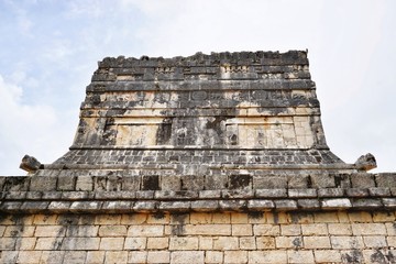 Chichen Itza in Mexiko - Maya Kultur