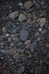 river rocks