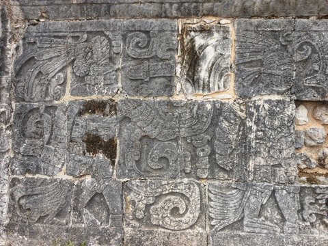 Chichen Itza - Maya Kultur in Mexiko