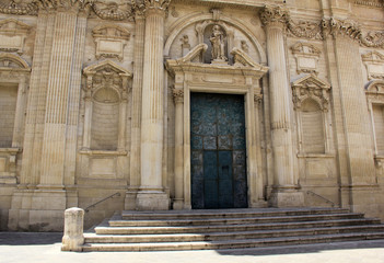Eglise à Lecce
