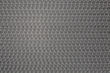 Beautiful fabric with floral pattern and textile texture background