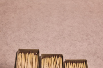 matches