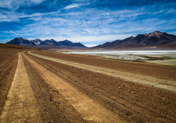 Uyuni Salt Flats