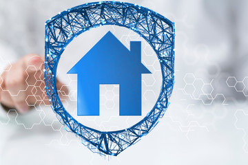 real estate concept, buying affordable housing,