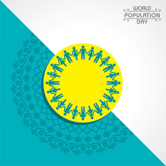 World Population day Greeting-11 july