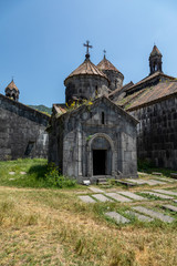 Haghpat Monastery, also known as Haghpatavank ,10th century. Haghpat, Lori Province, Armenia
