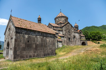 Haghpat Monastery, also known as Haghpatavank ,10th century. Haghpat, Lori Province, Armenia