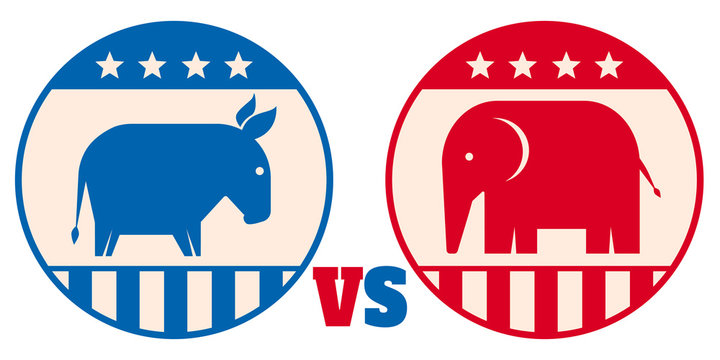 American political parties.