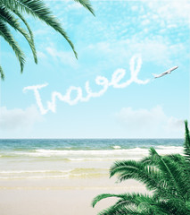 Beautiful beach wallpaper