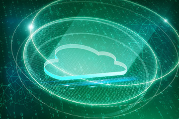 Creative green cloud computing