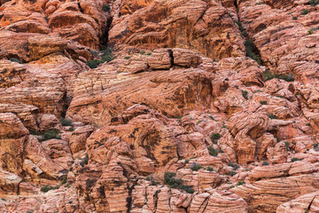Red Rock Canyon, Clark County, Nevada, USA, America