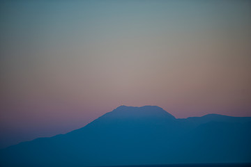 Antalya landscape, Turkey