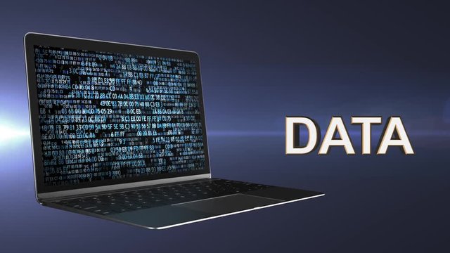 Personal data. Internet data. Online storage - Powered by Adobe