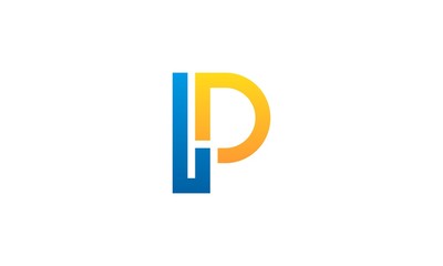 letter p logo