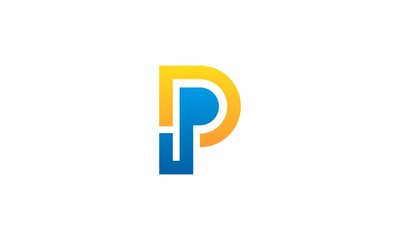 letter p logo