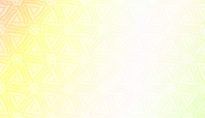 Fototapeta premium Colorful Gradient Background with geometric pattern. For Your Design Wallpaper, Presentation, Banner, Flyer, Cover Page, Landing Page. Vector Illustration.