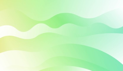 Geometric Pattern With Lines, Wave. For Your Design Ad, Banner, Cover Page. Vector Illustration with Color Gradient.
