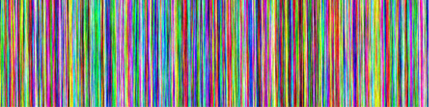 Abstract Generative Art background illustration