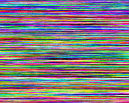 Abstract Generative Art background illustration