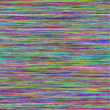 Abstract Generative Art background illustration