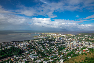 Views From Castle Hill Townsville