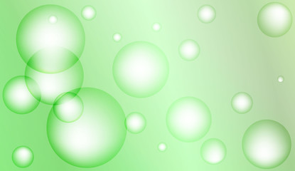 Background with drops, dots. For template cell phone backgrounds. Pastel color Vector illustration.