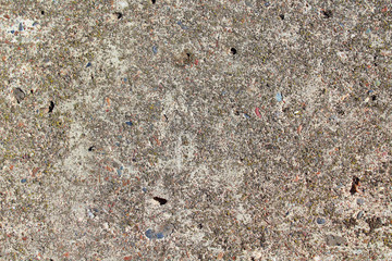 Old reinforced concrete slab. Close-up. Background. Texture.