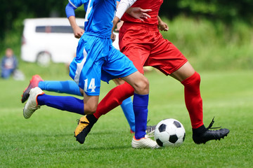 サッカー　フットボール