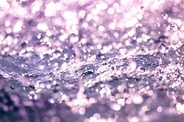 Fototapeta premium Sea surface background photo