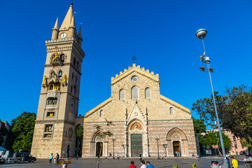 Messina Cathedral (Duomo di Messina) is a Roman Catholic cathedral located in Messina city, Sicily,...