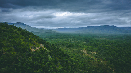 Obraz premium Townsville Landscape