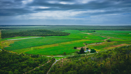 Obraz premium North Queensland Landscape