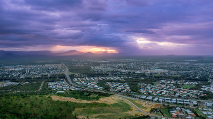 Townsville Sunset